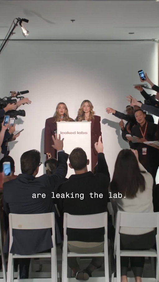 Sometimes you need to get ahead of the leak in order to control your own narrative. 

A new model of beauty is on the horizon, beauty queens!! Did you really think we would just launch another influencer brand? 

More on @leakedlabs soon. 👀

Your first hint: The future of pigment is FLEXIBLE.