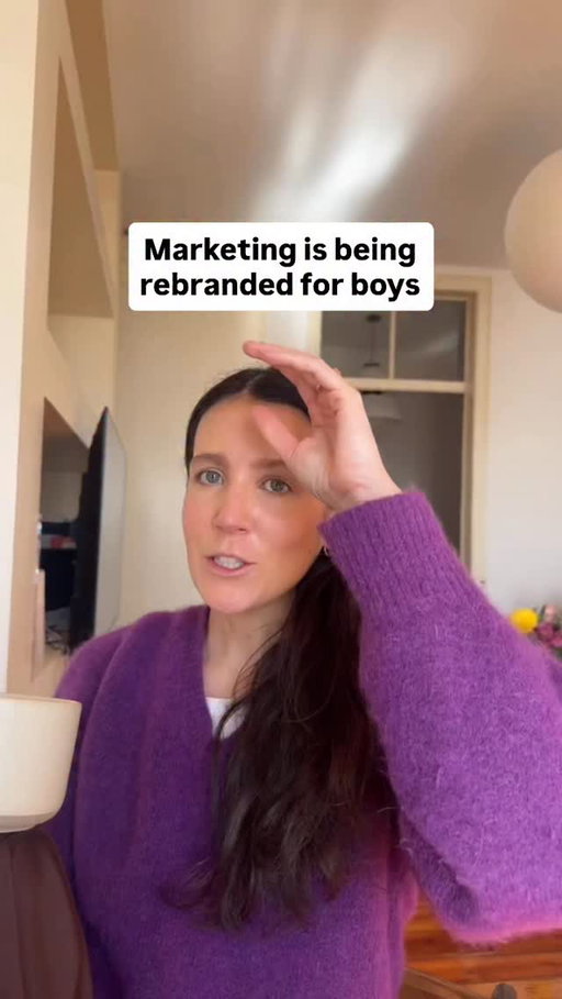 Has anyone else noticed how the language in marketing job descriptions is changing? “Narrative engineer”, “GTM engineer” are the hottest new marketing roles apparently. BTW obviously I’m being facetious + this is based on my own experience but I know I’m not the only one feeling this way