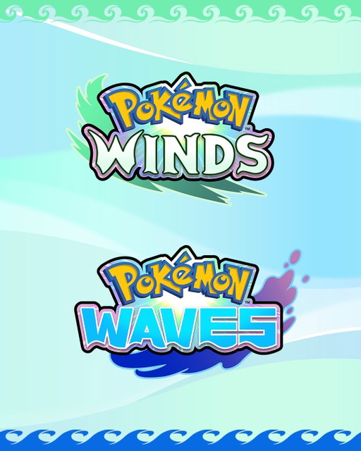 In #PokemonWindsWaves, releasing exclusively on Nintendo Switch 2, you’ll travel across beautiful windswept islands and a vast ocean with glittering waves that ebb and flow. 🍃🌊 You’ll also team up with Pokémon to overcome challenges and even the forces of nature!