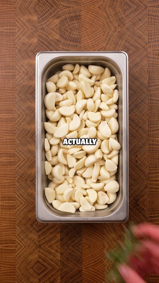 How many cloves of garlic can you fit into one grilled cheese sandwich? #sargentoambassador