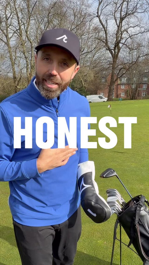 How good are @takomogolf golf clubs 🤔 

My brutally honest review using a full bag of Takomo golf clubs 👀

Video live now 🎥