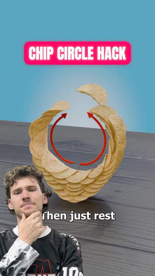 Chip Circle Hack!