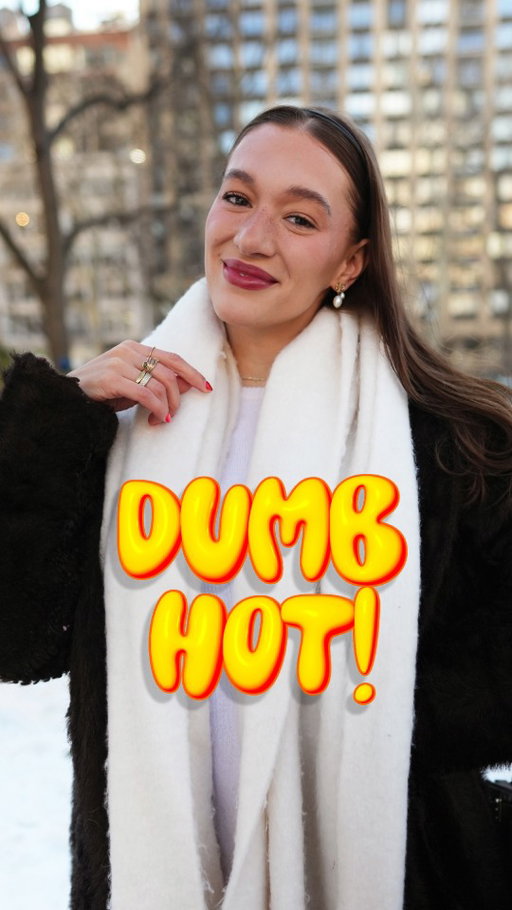 when in doubt, sing it out 🙂‍↕️

(with @nigelroxbury + @jessvalortiz)

👉 follow @dumbhotshow for more episodes

#dumbhot