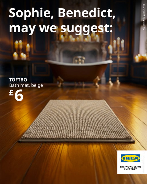 For when things get a little wet...TOFTBO is here to help