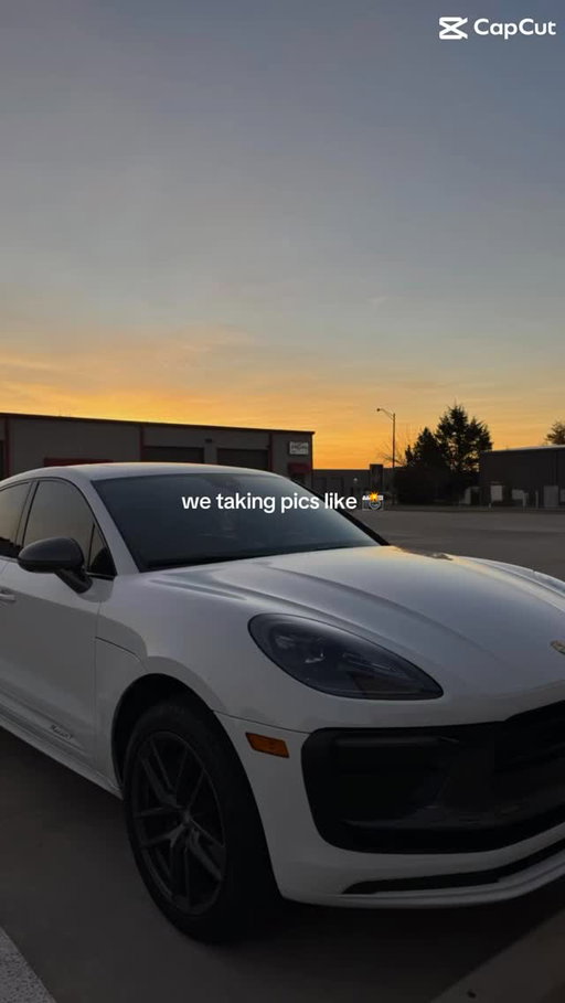 We taking pics like 😎 🏎️
