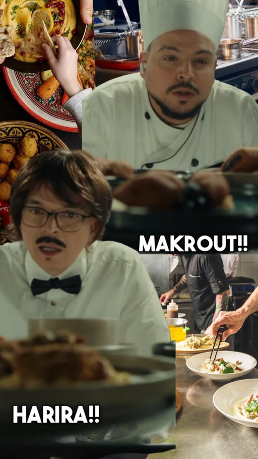 À jeun au RESTO!😵‍💫🤦🏻‍♂️🤣
#foryou #humour #ramadan