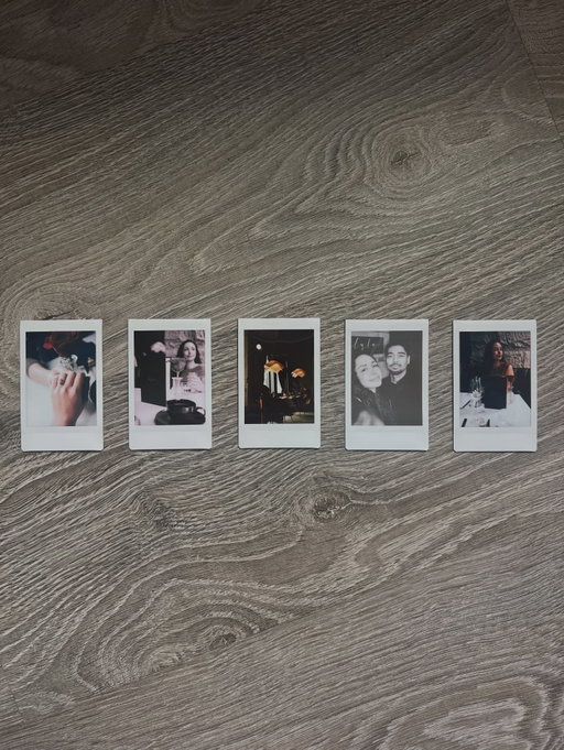 Stopped by one of our favorite spots in the city @lylatoronto last week for Valentine’s Day 🌹
This was our first time trying their brunch menu, and it was amazing to say the least - on par with their dinner selection.
And bringing the @fujifilm_instax_northamerica Mini Evo Pro allowed us to capture the day digitally, and print lasting moments instantly. 
I can’t wait to fill the walls with all of our adventures @valerodriguez_10 ❤️
#datenighttoronto #instaxmoment #couplecontent #capturedmoment #torontocouples