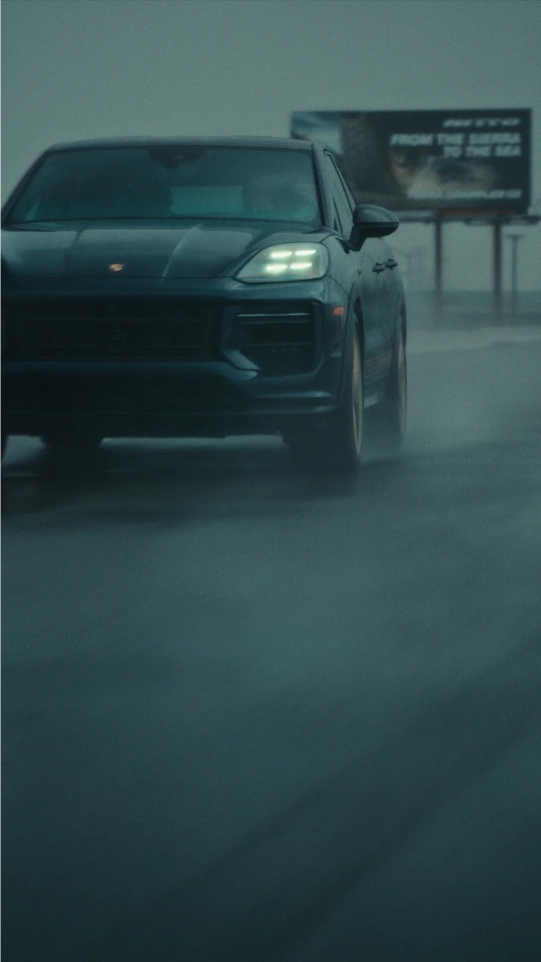 We trust you, Leon.
To prepare him for his next adventure in Resident Evil Requiem, we teamed up Leon S. Kennedy with racing legend @plmotorsport to help him master the ins and outs of his new custom Porsche Cayenne Turbo GT. Prepare. Persist. Outperform. And yes… keep the Cayenne in one piece.
@laceyjames007