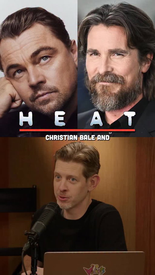 “Is this the highest possible ceiling we ever could’ve gotten for the cast for this movie?” Sean and CR breakdown the recent news of Christian Bale joining the cast of ‘Heat 2.’