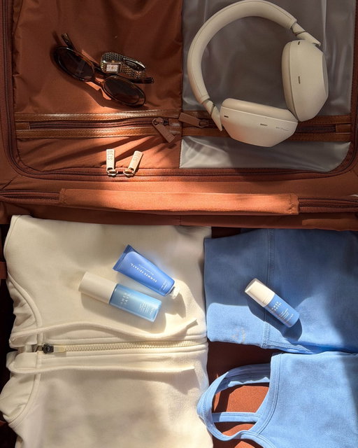 BEYOND YOGA x SUMMER FRIDAYS x BEIS GIVEAWAY ✈️

To celebrate the launch of our Travel Collection, we’ve partnered with our friends at Summer Fridays and BÉIS to gift two winners the ultimate getaway set.

Each will receive a new set from our collection, the BÉIS Carry-On Roller and Weekender Bag, and the Summer Fridays Jet Lag Routine — everything you need to travel well, wherever you’re headed.

Here’s how to enter:
✨ Follow @beyondyoga, @summerfridays, and @beis
✨ Like this post
✨ Tag a friend in the comments

Giveaway ends 3/6/2025 at 11:59 PM EST. Two winners will be randomly selected and notified via DM from the @beyondyoga Instagram account. Open to US residents only. Must be 18 or older to win. No purchase necessary. Prize is not redeemable for cash. This promotion is in no way sponsored, endorsed, administered by, or associated with Instagram. Full terms and conditions available on beyondyoga.com.