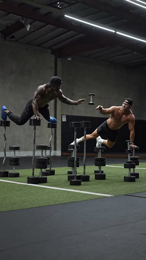 Push-Up Stack Sequence (Save & Share) 
-
Rate the difficulty level fam! 
-
🎥: @rfmediasolutions
Gym: @globalfitnessstudio
-
#fitness #abs #workout #motivation #gym