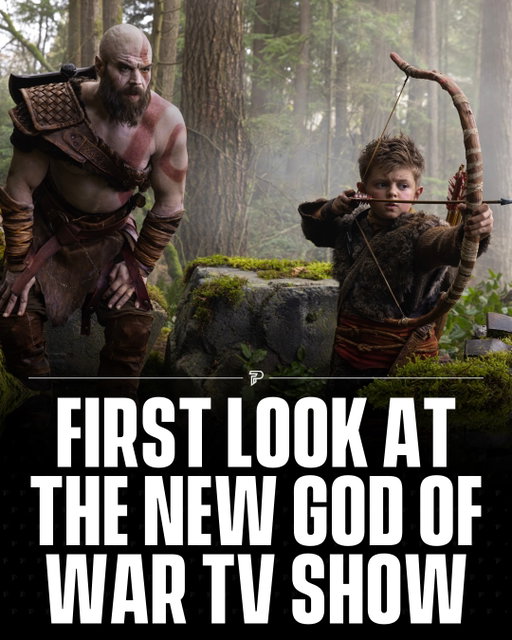 Prime Video has shared the first official look at its upcoming live action “God of War” series, showing Kratos alongside his son Atreus.

The show is expected to follow the Norse era story from the recent games, with Ryan Hurst playing Kratos and Callum Vinson playing Atreus. A release date has not been announced.

(Via: Prime Video)

#Pubity #Viral #Film