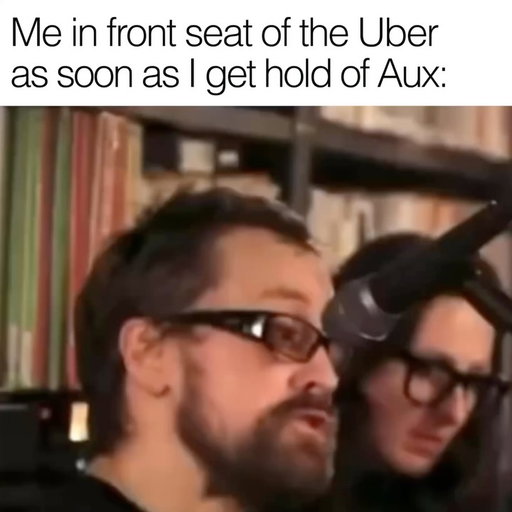 We won’t hold you responsible for anything this weekend if you help us curate the perfect playlist 👇