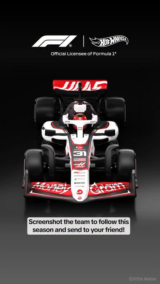 Comment who you got this season 🏎️