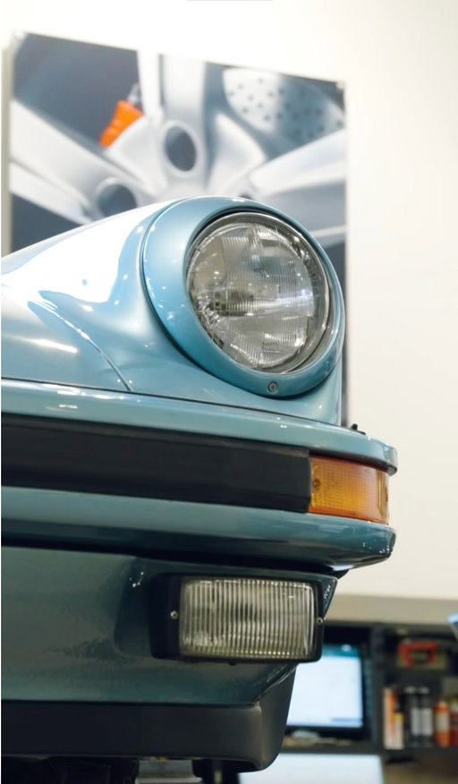Our 2026 Classic Restoration 1979 930 Turbo getting scanned for a set of custom wheels! Stay tuned for more incredible work to this beautiful vehicle. 

Custom Wheel Design: @divineautoaesthetics 

#porschechallenge26 #930Turbo #911 #flaxsix #aircooled #porsche #PCNA #classicrestorationchallenge #gt3 #gt3rs #gt2 #911Turbo #turbo