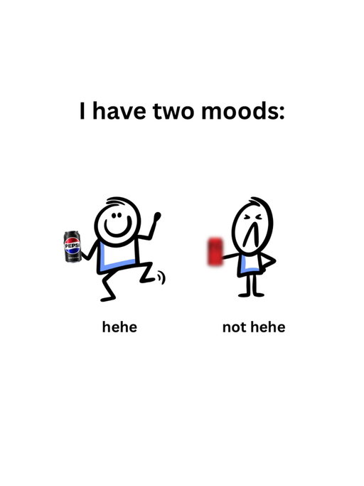 Choose happiness. Choose hehe.
