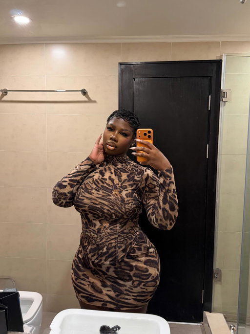 Head hooch’🐆