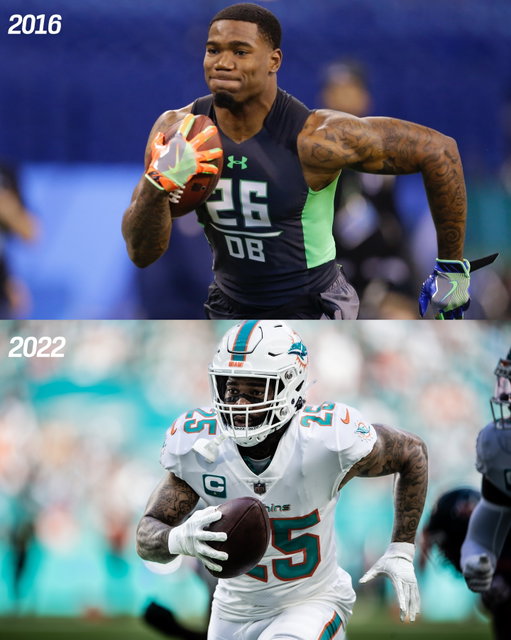 ❌: from the combine to the Fins 🐬

📺 NFL Combine 2/26-2/28 on @nflnetwork