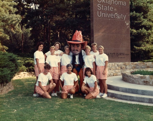 National Retro Day, #golfschool style!

#GoPokes