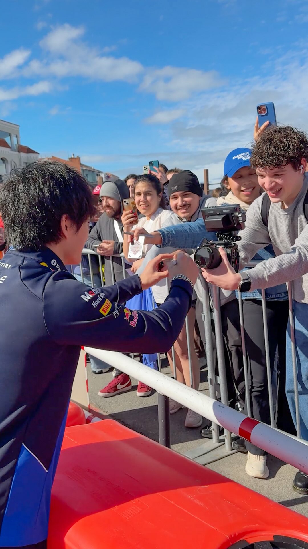 signed, found… 🔍 core memory unlocked ⚡️ @yukitsunoda0511 

📹 : @julian.album
📍: Red Bull Showrun San Francisco