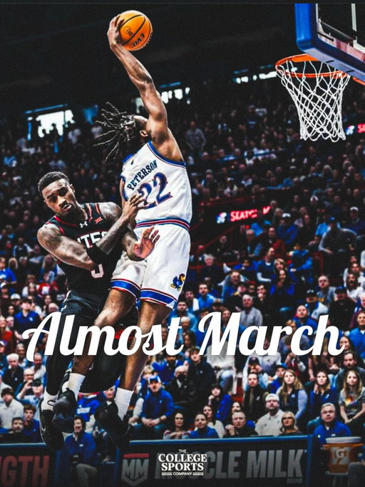 MARCH IS ALMOST HERE 🙌😱

Will your team make a Tournament Run this year?