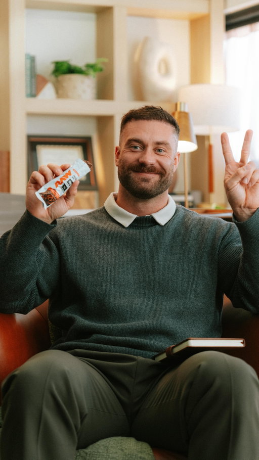 The wait is over! Our new RAW Protein Bars are out now and sure to be your newest addiction. Get them on our website now before they sell out!