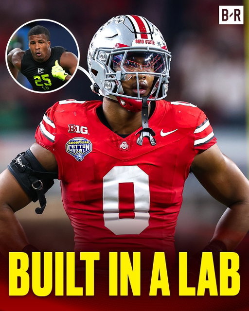 OSU LB Sonny Styles is RIDICULOUS 😳

(h/t underdog/x)