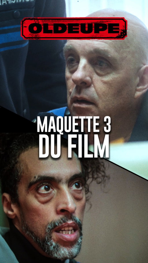 Une belle garde à vue ! Cette scène ne sera pas dans le film (tournage prévu en juin). 

[Campagne Ulule terminée] 

Merci aux 11 505 complices de Oldeupe ! Grâce à votre soutien, le film est désormais lancé, en cours de prépa. 

Pour suivre les actus du film (et mes autres projets)... commentez “NEWS” : je vous envoie le lien de ma newsletter en DM.
