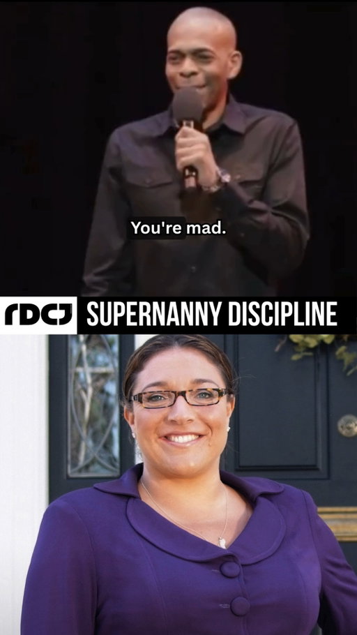 SUPERNANNY (Jo Frost) revealing her Caribbean roots (5 decades of travelling to Barbados), makes @slimcomedian throwback breaking down on why she's never had a Jamaican family on the show hit different! 🇧🇧🇯🇲🇮🇪 😂😮 RDCJ 

#slimcomedian last seen at Real Deal Comedy Jam '25

🎥 Eddie Kadi Gala '24

#ukcomedy #caribbeancomedy #Supernanny #WeNeedToTalk