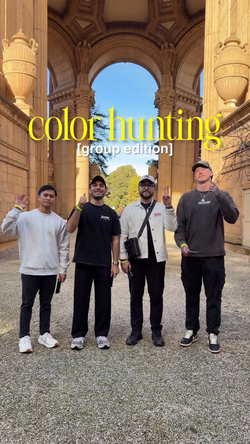 Color hunting with the new S26 Ultra