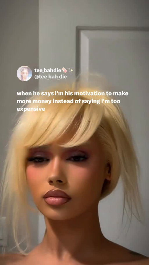 Babyyyy 🤭💕 @tee_bahdie