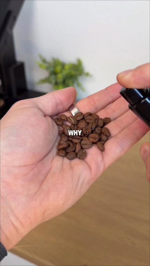 Why you should spray your coffee