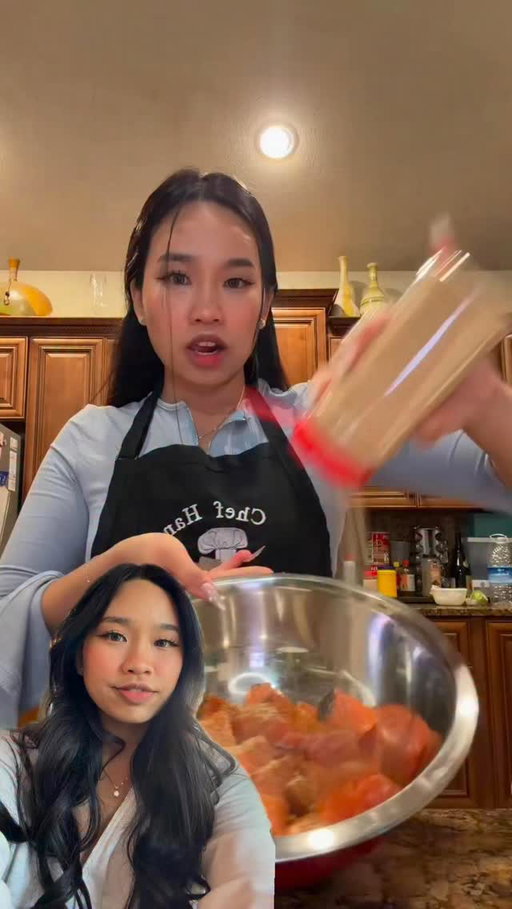 Enough is enough🧍‍♀️ #hankindacooks