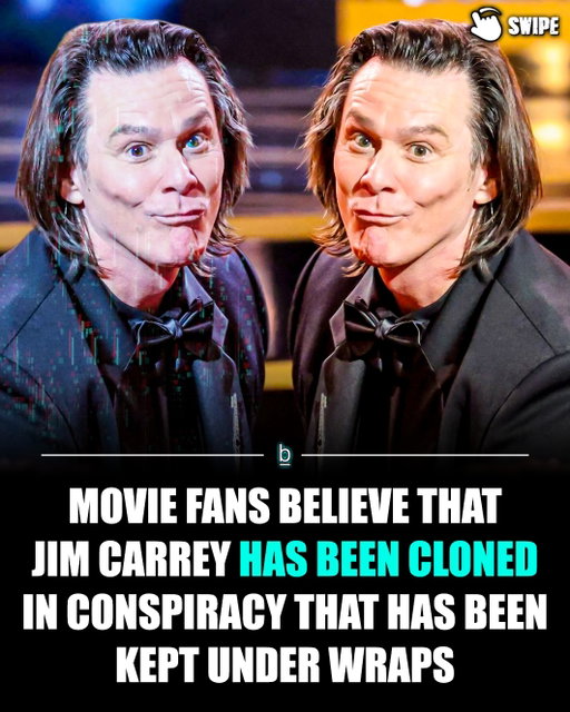 Has legendary actor Jim Carrey been replaced with a clone that people are now catching onto? 🤔

Well, probably not. But the conspiracy theory is catching on after a recent appearance at an awards show in Paris set off alarm bells. 

Fans now claim that the “clone” or body double is playing Carrey, all while the real Carrey has passed away or disappeared somewhere. 😬

If true, it would make Carrey’s recent revelation that he nearly quit his iconic role in How The Grinch Stole Christmas even more bizarre.

Now, those of us who live in the real world are having some fun with this. Much like the Avril Lavigne body double theory. However, a lot of fans are genuinely convinced that the current Jim Carrey they’re seeing is not the same guy they saw previously. 🤷‍♂️

💬 - “The tragedy about Jim Carrey is that the real Jim wasn’t a satanist. The real Jim was killed for mocking satanists on television,’ one fan wrote on X. ‘They killed him and replaced him with a hateful soulless clone.”

💬 - “Jim Carrey, the one whose eyes turned blue instead of brown, and his face became strange, and his hair bald,” wrote another.

Although we’re not sure where the bald part comes in?

It does appear that Carrey has had some cosmetic surgery or injections done. But hey, that’s Hollywood for ya! And if this is a fake Jim Carrey, we have to admit that New Jim put in killer performances in the Sonic the Hedgehog film series as Dr. Robotnik. 🔥

But Gen Z and Gen Alpha seem convinced of their theory. And they’re not letting it go!

💬 - “This is not Jim Carrey, oh my gosh, ” another fan claimed. “He would not be doing any more carpets like this or pushing products. He quit all that because he hated it. How sad. They got him.”

What do you think of this theory? 🧐

#jimcarrey #movies #guys #men #dudes