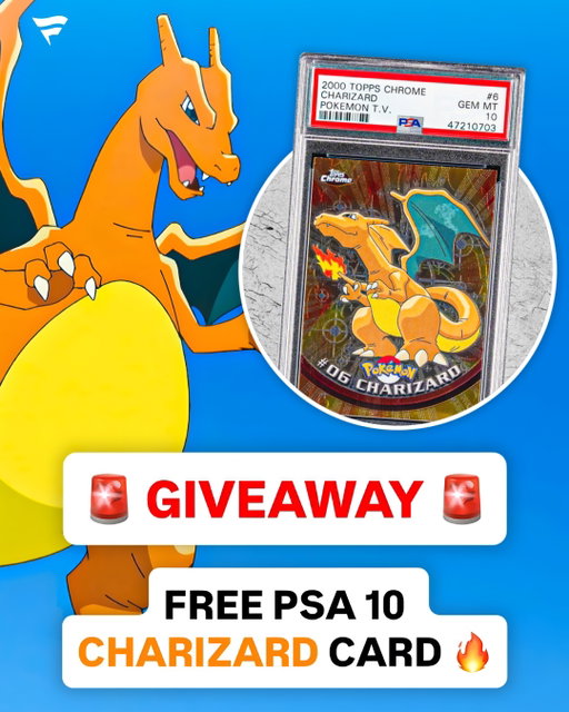 Happy Pokémon Day! 🥳 To Enter: like this post & follow @Collect & @ToppsPop. For a bonus entry, tag 2 friends. That’s all! Good luck 🤞

T&C’s in bio.