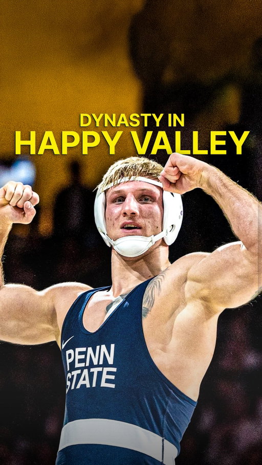 Dynasty In Happy Valley 
#weare #pennstate #pennstatewrestling