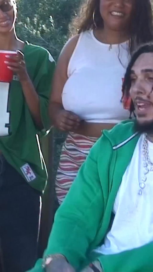 “Backyard Ball”  music video out now!!! 

Tap N🔥🦍⚔️