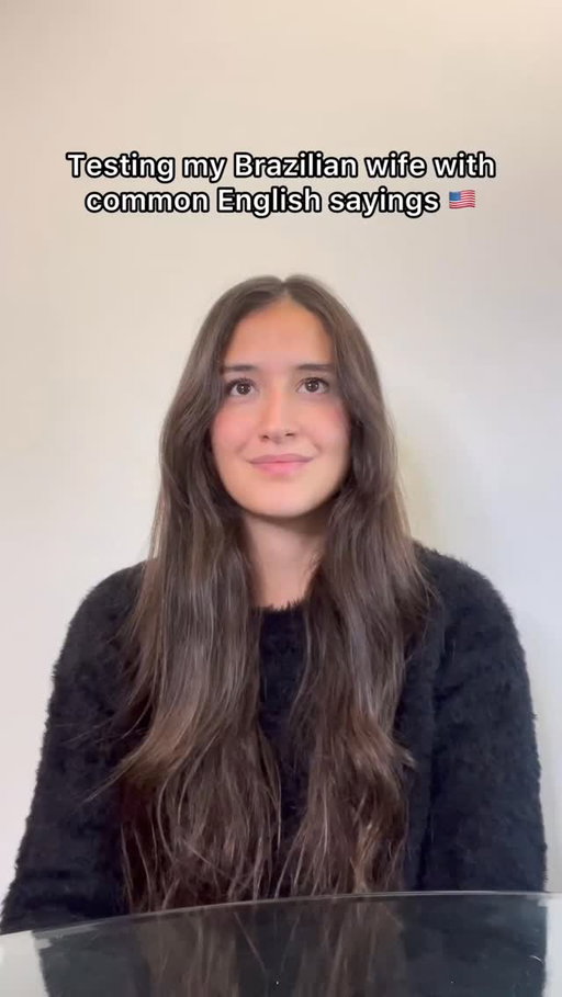 She tried her best haha (this was our first video of this series back in 2024, thought it was time to reshare)
.
.
.
.
.
.
.
.
#usa #lifeinusa #braziliangirl #lifeabroad #california
estadosunidos travelusa life in America | immigrant life
| life in the USA | vida nos estados unidos america brasil brasileira brazil Brazilian wife | international
couple