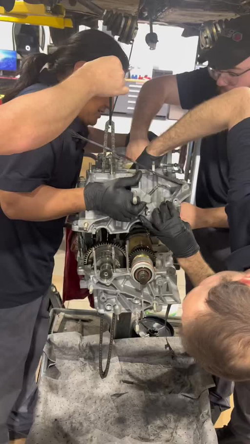 Here is an update on our 2026 Porsche Restoration Challenge! Watch as Artist and I take you through step by step of this reseal.
.
.
.
#Porsche #PorscheLife #NC #WilmingtonNC #NorthCarolina #TimelessMachine #ThereIsNoSubstitute #PenskeAutomotiveGroup #PorscheUSA #PorscheWilmington #PorscheChallenge26