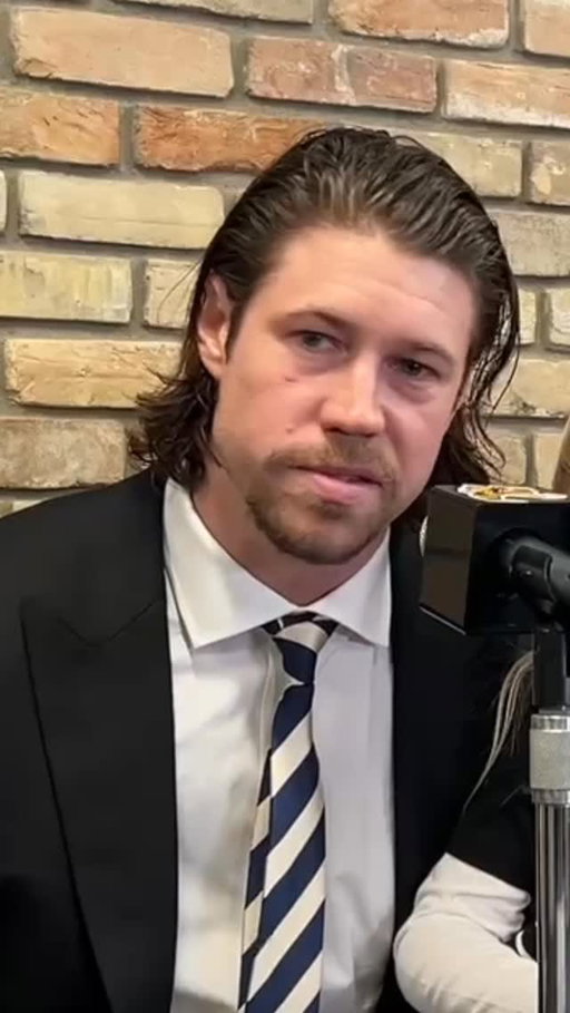 Sarnia is THE place 🐝

Tonight we induct Matt Martin into Sarnia Sting Hall of Fame.