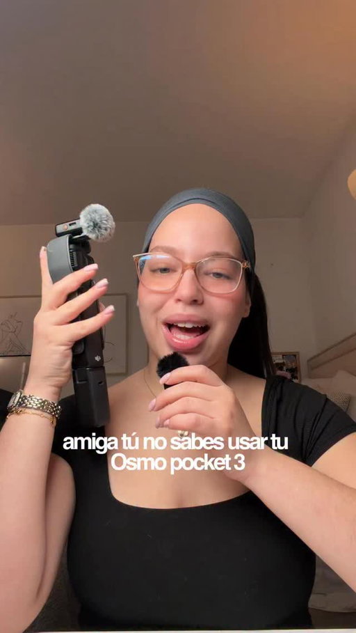mis dji Osmo Pocket 3 settings + color correction with a lut ✨ @dji @capcutapp #dji #djiosmopocket #capcput #contentcreator #editing