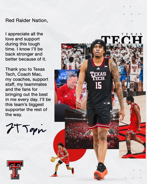 Red Raider Nation