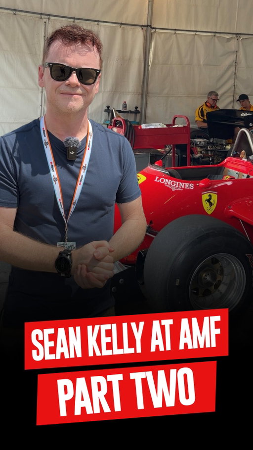 Part 2: Sean Kelly walks us through F1 history at the Adelaide Motorsport Festival!

🎥🔴 Adelaide Motorsport Festival is live!

#motorsport #racing #f1 #formula1 adelaidemotorsportfestival