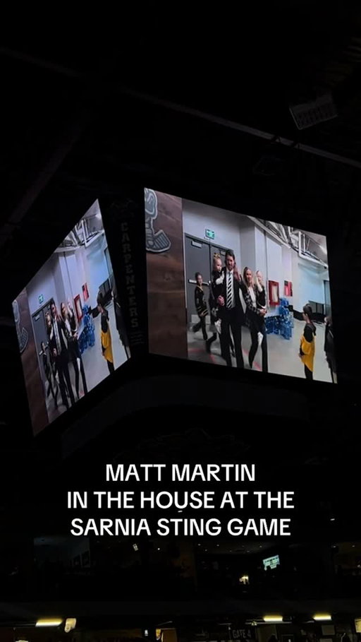 MARTY IS IN THE HOUSE 😤😤