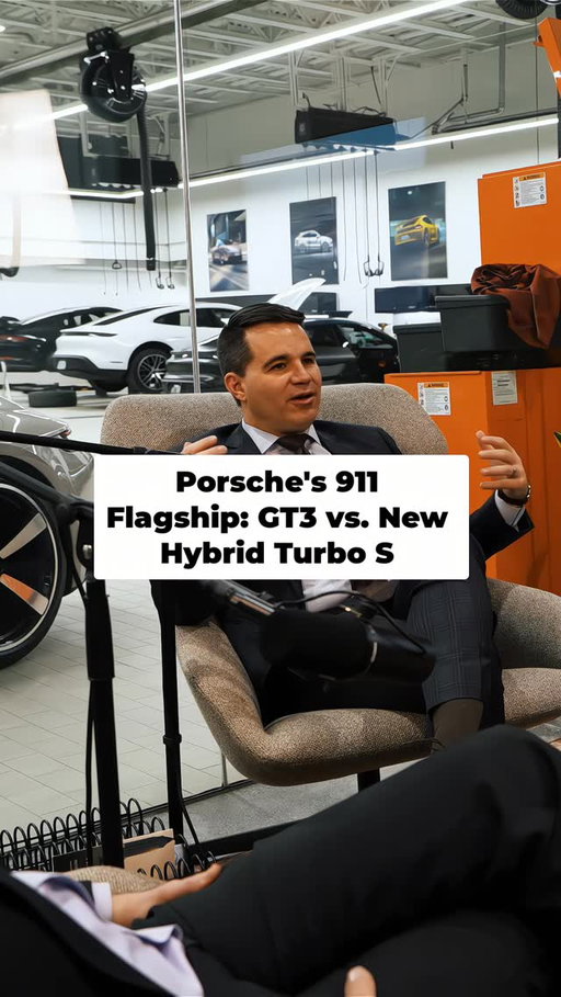 Part 2: The GT3 vs Turbo S Debate Just Got Hotter

After 80+ comments arguing whether the GT3 or Turbo S is the king…

Now imagine this:

The hybrid 992.2 Turbo S.

If the GTS is already this good…or is it?

Unreal acceleration.
Massive demand building.
Completely different animal than the GT3.

So we must ask again…

Is the GT3 still going to remain holy grail?
Or is the Turbo S about to take the throne?

#porsche911 #porschefans #porschegt3 #cartalk #porschetalk