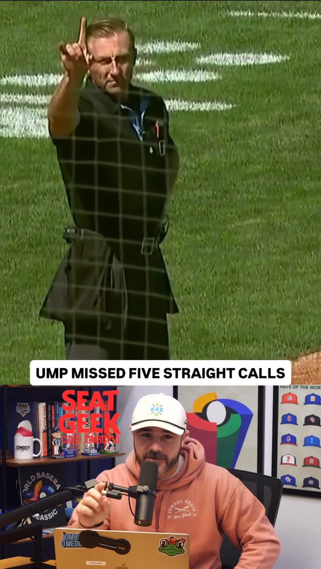 Red Sox and Pirates had five straight successful strike zone challenges, a breakdown

#redsox #pittsburghpirates #umpire #mlb #baseball