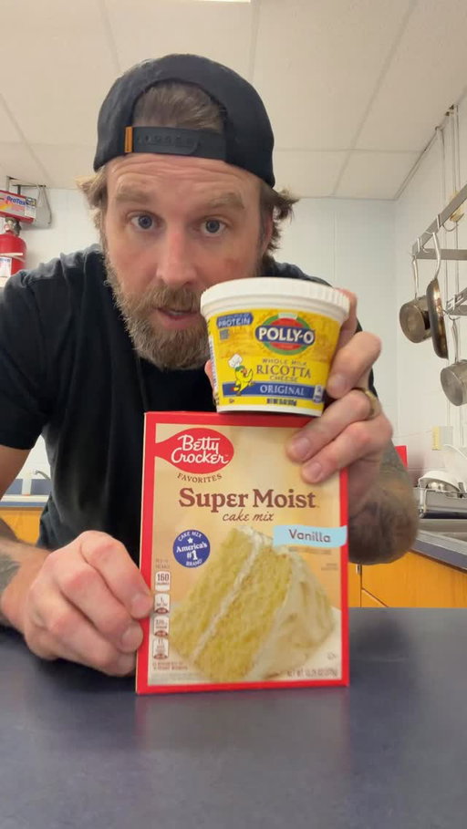 YOU HAVE TO MAKE THESE!

@joan.sabatino says so! 

3 ingredient Ricotta Cookies

1 Box Vanilla Cake Mix
1 (15oz) Container Ricotta
Scootch of Almond Extract

#groarkboysbbq #themeatteacher #baking #cookies #easyrecipe