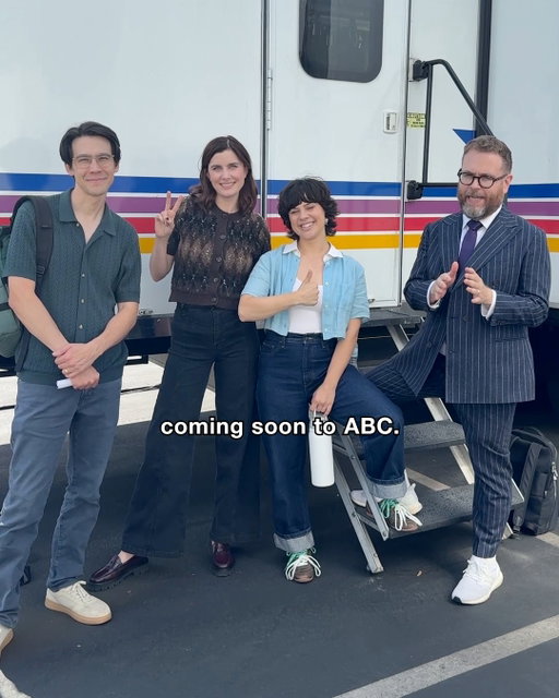 Monday's episode is going to make for the most epic game of Zip, Zap, Zop. #TheRookie