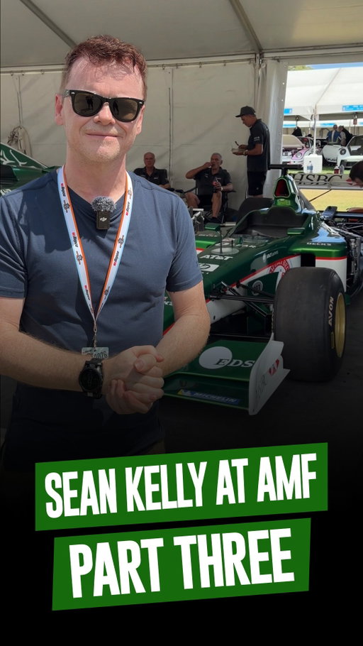It’s Part 3! Sean Kelly takes us through F1 history at the Adelaide Motorsport Festival!

#motorsport #racing #f1 #formula1 adelaidemotorsportfestival