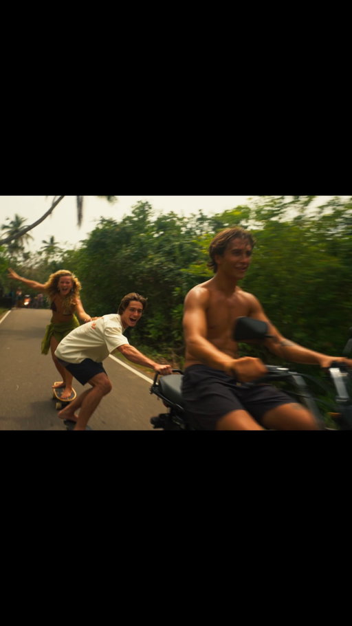 The good old days

#travel #tropical #cinematography #lifestyle